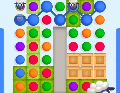 Collect Em All! Clear the Dots screenshot 5