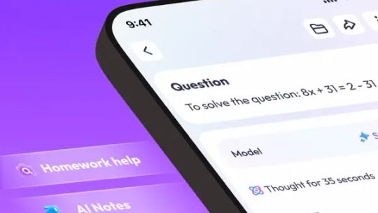 StudyX: IA Tareas y Estudio screenshot 1