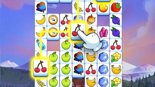 Triple Tile: пазл зі збиранням screenshot 3