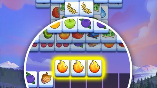 Triple Tile: пазл зі збиранням screenshot 5