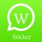Wsticker for Chat Apps