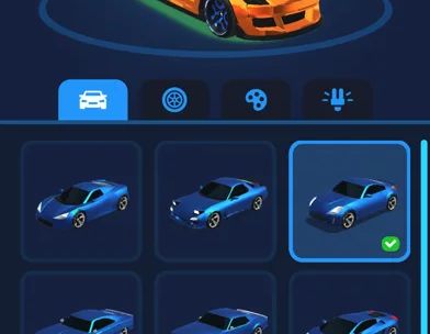 Race Master 3D: Игра про гонки screenshot 2