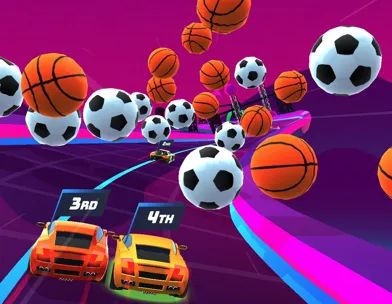Race Master 3D: Игра про гонки screenshot 5