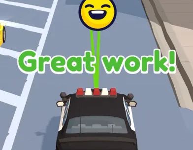 Traffic Cop 3D: Car Chase screenshot 2