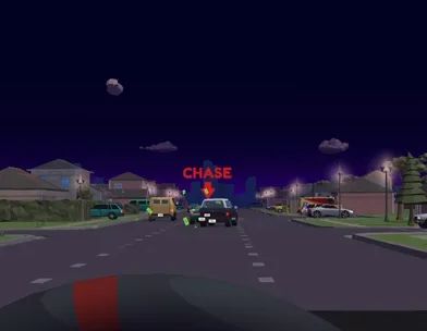 Traffic Cop 3D: Car Chase screenshot 3