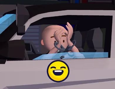 Traffic Cop 3D: Car Chase screenshot 4
