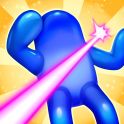 Blob Shooter: Игра стрелялка