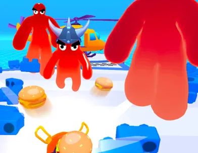 Blob Shooter: Игра стрелялка screenshot 4