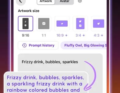 Dream AI Image Generator screenshot 4
