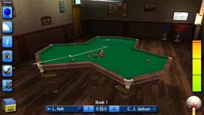 Pro Snooker & Pool 2026+ screenshot 3