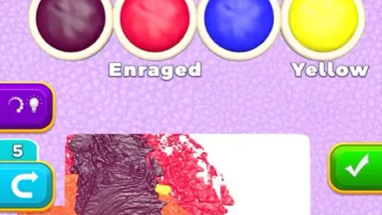 Coloring Match screenshot 2