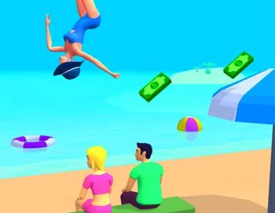 Home Flip: майстер стрибків screenshot 1