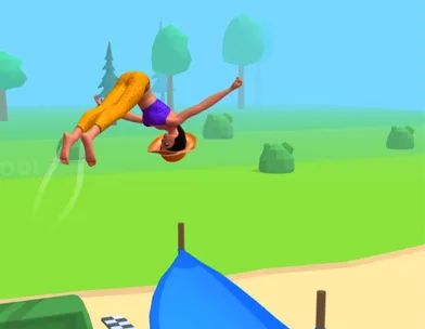Home Flip: майстер стрибків screenshot 3