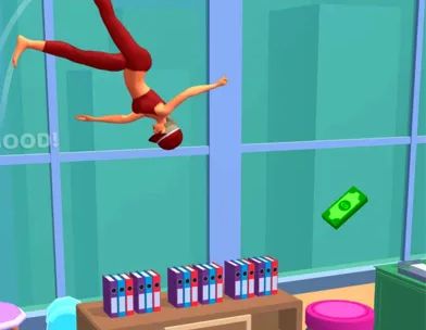 Home Flip: майстер стрибків screenshot 5