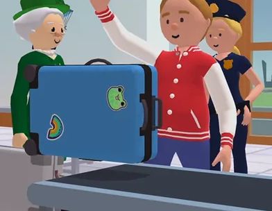 Airport Security screenshot 1