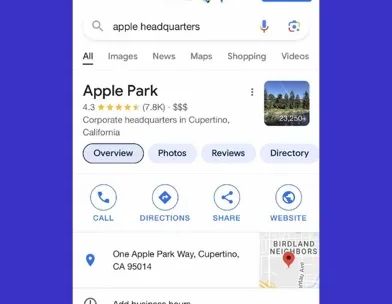 Mapper for Safari screenshot 1