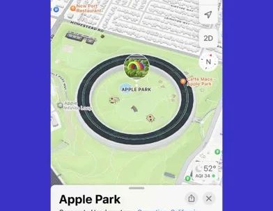 Mapper for Safari screenshot 2