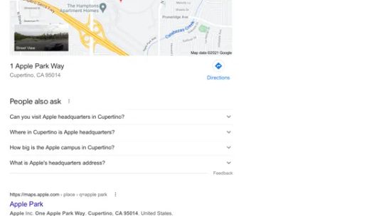 Mapper for Safari screenshot 3