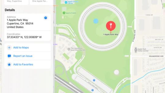Mapper for Safari screenshot 4