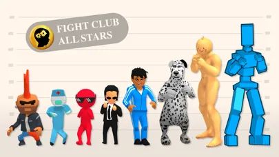 Fight Club - All Stars screenshot 1