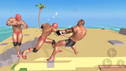 Fight Club - All Stars screenshot 4