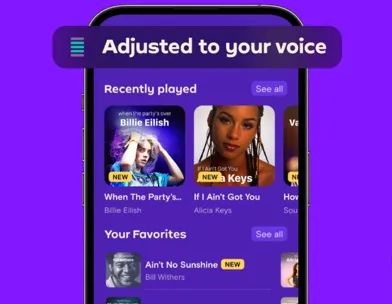 Simply Sing: My Singing App screenshot 1