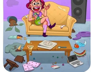 Help Me: Tricky Brain Puzzles screenshot 2