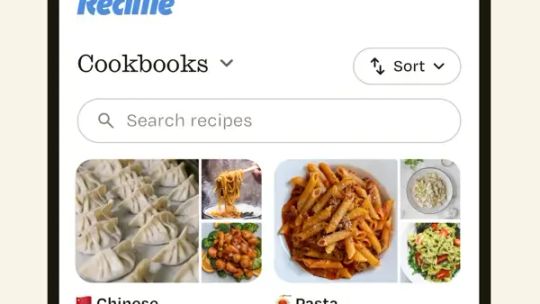ReciMe: Recetas y Planificador screenshot 3
