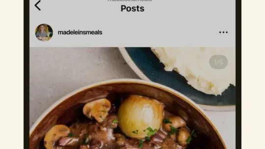 ReciMe: Recetas y Planificador screenshot 4