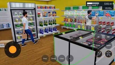 Гра Супермаркет Магазин 3D screenshot 4