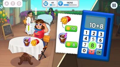 Cooking Live: Restaurant diary screenshot 1