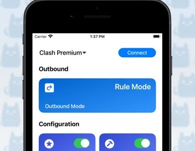 Stash - Rule Based Proxy screenshot 1