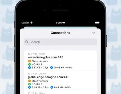 Stash - Rule Based Proxy screenshot 3