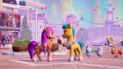 My Little Pony: Mane Merge screenshot 4