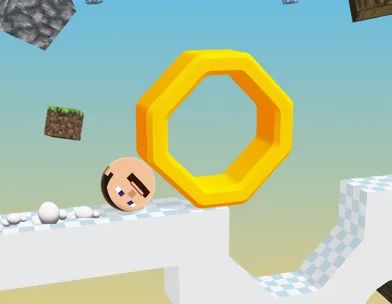 Hopping Heads: Scream & Shout screenshot 2