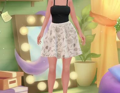 Family Town: Match-3 Makeover screenshot 1