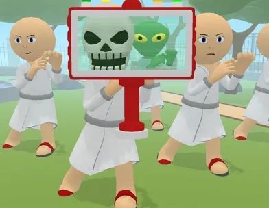 Find the Alien: Fun Adventure screenshot 1