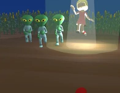Find the Alien: Fun Adventure screenshot 3