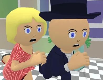 Find the Alien: Fun Adventure screenshot 4