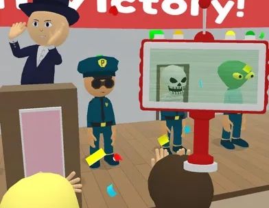 Find the Alien: Fun Adventure screenshot 5