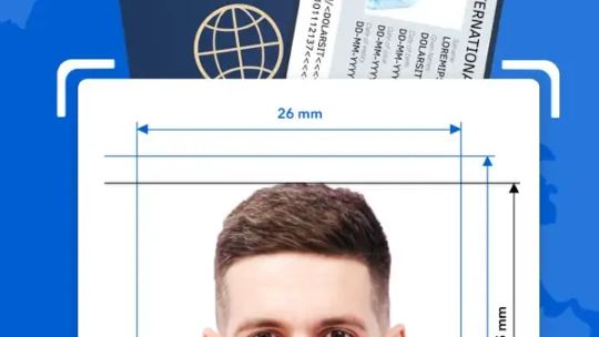 ID Photo - Passport Photo App screenshot 1