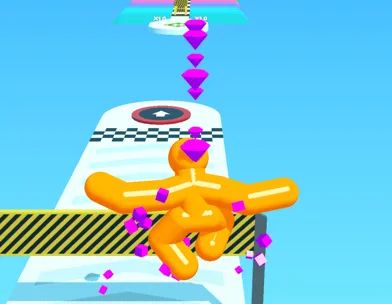 Tall Man Run screenshot 3