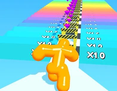 Tall Man Run screenshot 4