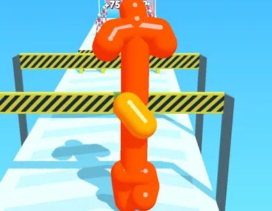 Tall Man Run screenshot 5