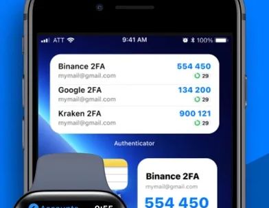 Authenticator · screenshot 4