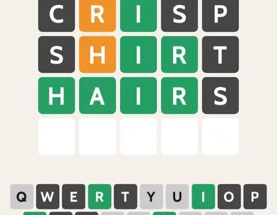Word Guess - Word Games screenshot 1