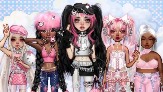 Everskies: Avatar Dress up screenshot 1