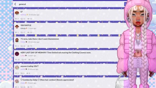 Everskies: Avatar Dress up screenshot 4