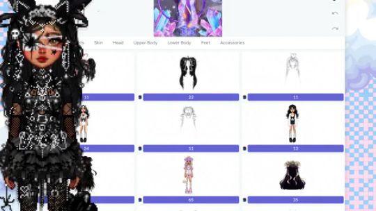 Everskies: Avatar Dress up screenshot 5