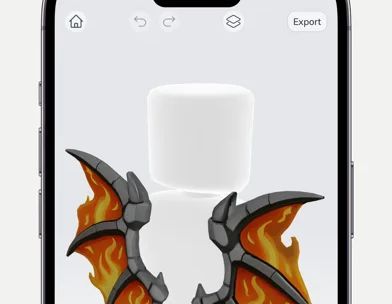 Customuse: 3D Skin Creator screenshot 5
